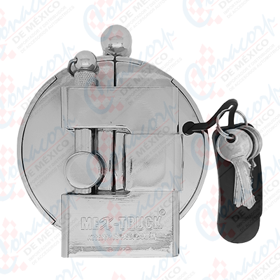 Candado Premium para Tapón de Diesel Kenworth